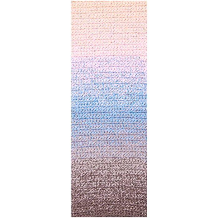 Laine - RICO DESIGN - Spin Spin - 50 g - 115 m - Couleur Barbe à Papa