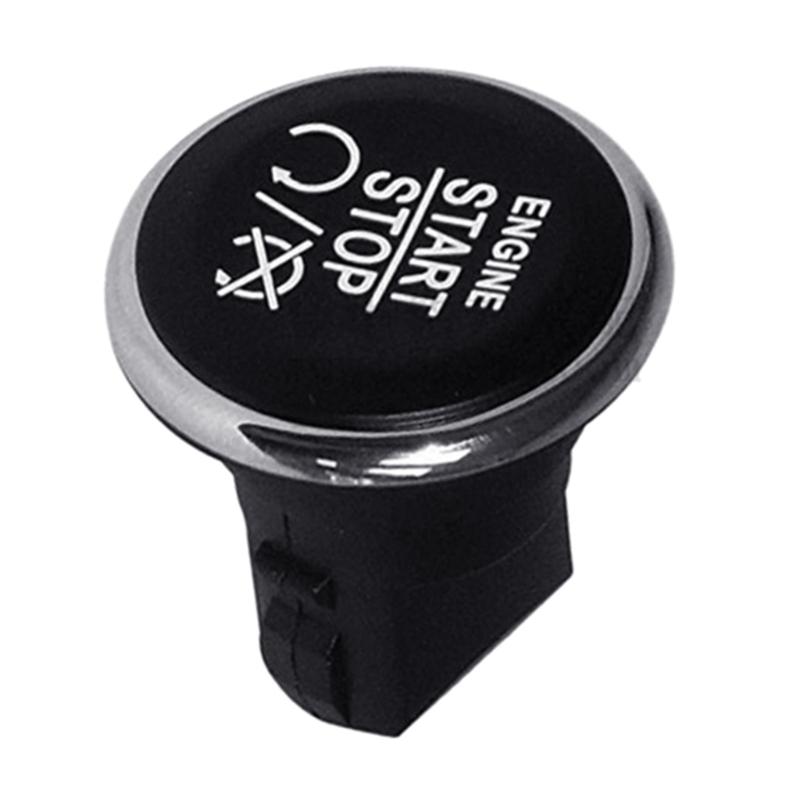 Car Engine Start-Stop Push Button Keyless Convenient Professional Ignition-Starter On  Switch for 33370101 1FU931X9AC