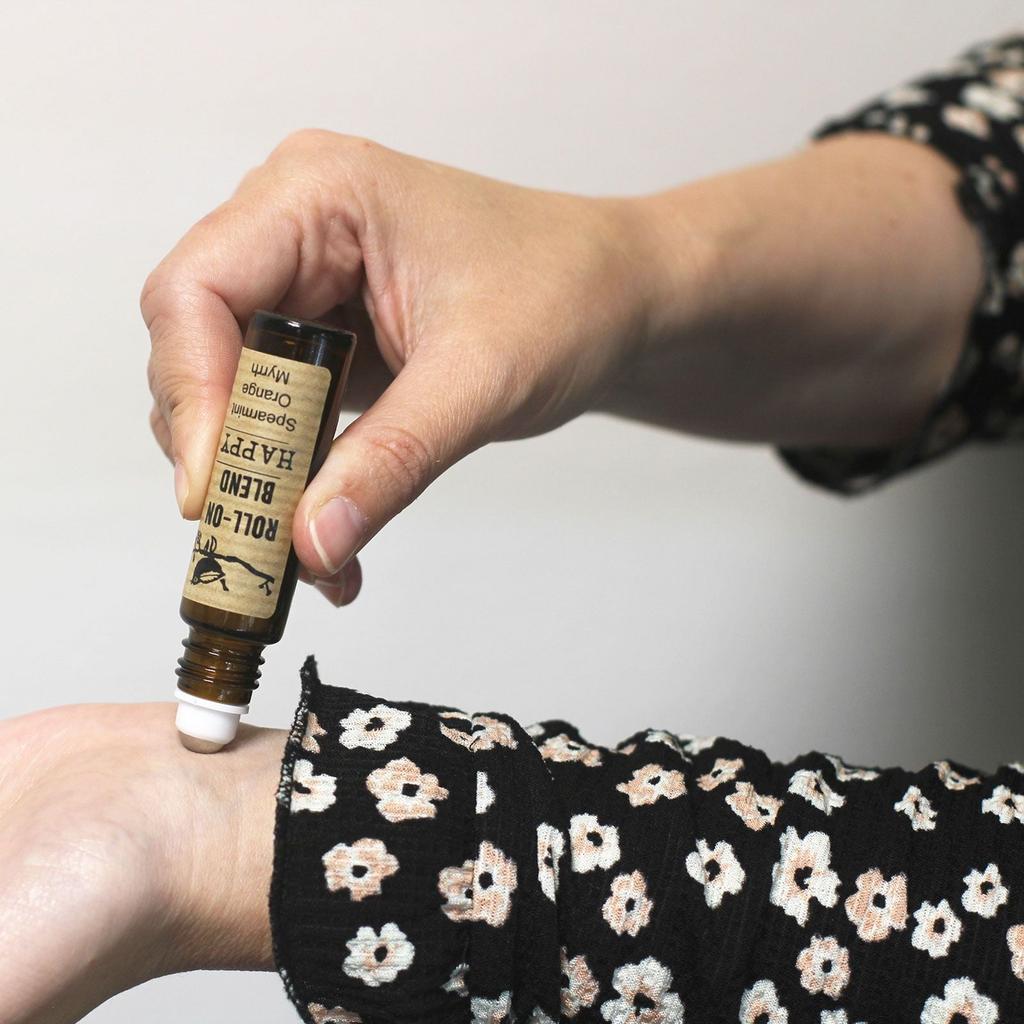 Sleep Essential Oil Roll-On Blend, 10ml
