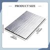 10 Pieces Car Deadening Insulation Mats Noise Reduction Deadeners for Interior and Exterior