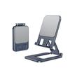 Adjustable Desktop Phone Holder Aluminum Alloy Tablet Stand New Mobile Device Stand  Desktop Use