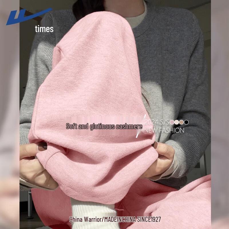 

Женские зимние брюки прямого кроя мочи на флисовой подкладке Huili S