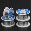 Electronic Soldering Wire Solder Wires Rosin Core Tin Multipurpose Welding Wire Flux Iron Wire Reel Household Tool