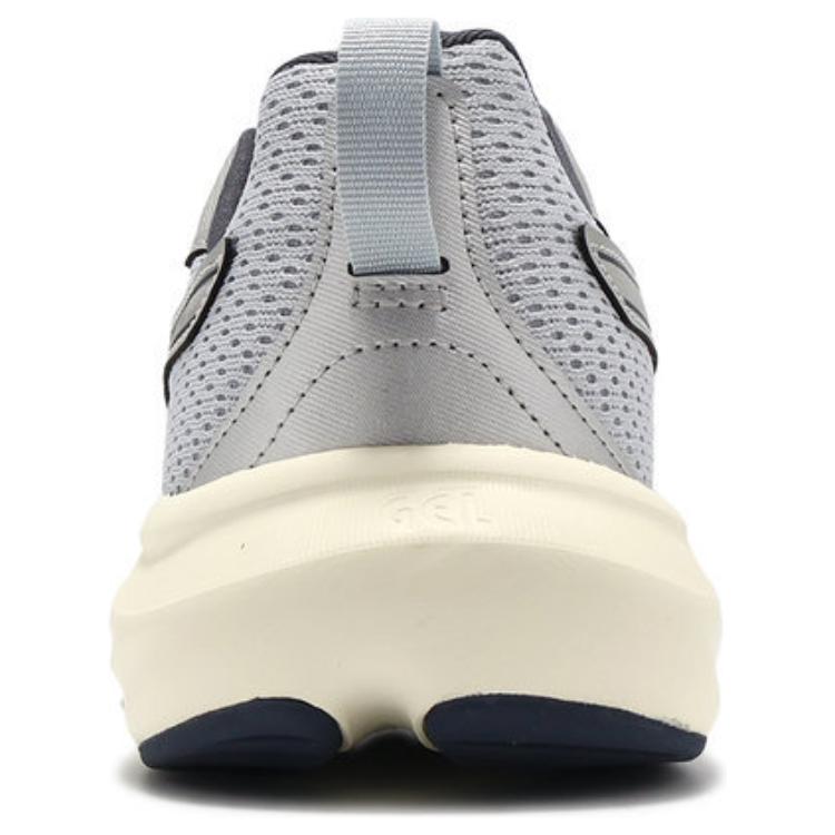 Asics Gel Contend 9 4E Wide Piedmont Grey Pure Silver Men Sneakers 1011C001-020