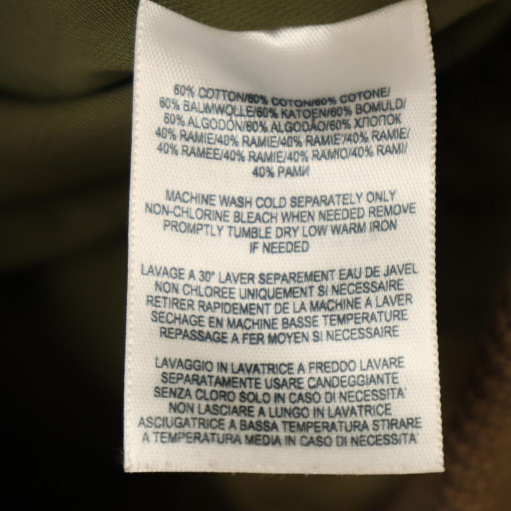 RRL D-2 Flight Jacket XS Khaki Ralph Lauren Men's Used