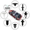 500-Piece Car Clip Set for Fender Liners, Door Panels, Bumpers