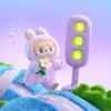 Negozio Ufficiale POP MART MONSTERS Serie Grande in Energia Ciondolo Peluche Peace labubu Portachiavi Lovebu Bambola Giocattolo Gachapon Sofubi Regalo a Sorpresa Oshi Katsu