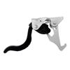 Car Hood Safety Catch Release Handle Engine Lid Latch Hook For BMW E53 2000-2006 Automotive Engine Lock Buckle Accessories