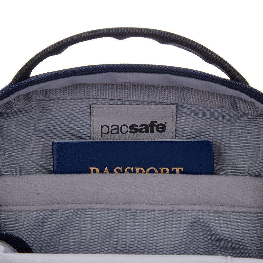 [pacsafe] V Companion Crossbody 12970377658000 Ozean Umhängetasche