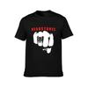 The-Headstones- T-Shirt Croswit Shirt Man Custom T Shirt Clothing Men's Clothing