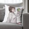 Genius Reagan Ridley I-Inside J-Job Pillow Case Modern Home Decorative Cozy Plush Pillowcase For Living Room Bedroom Sofa