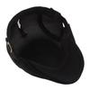 Summer Hollow Mesh Cap Breathable Beret Women's Trendy Sun Hat Men's Solid Color Forward Hat