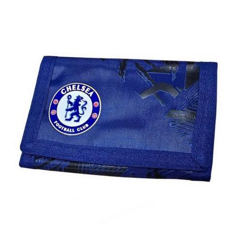 Chelsea FC Fusion Tri-Fold Wallet