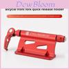 Bicycle Front Fork Mount For Mountain Bike Aluminum Alloy Quick Release Bike Rack Storage