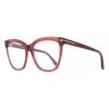 Tom Ford Blue Light Block Women Eyeglasses Ft6042 B 069