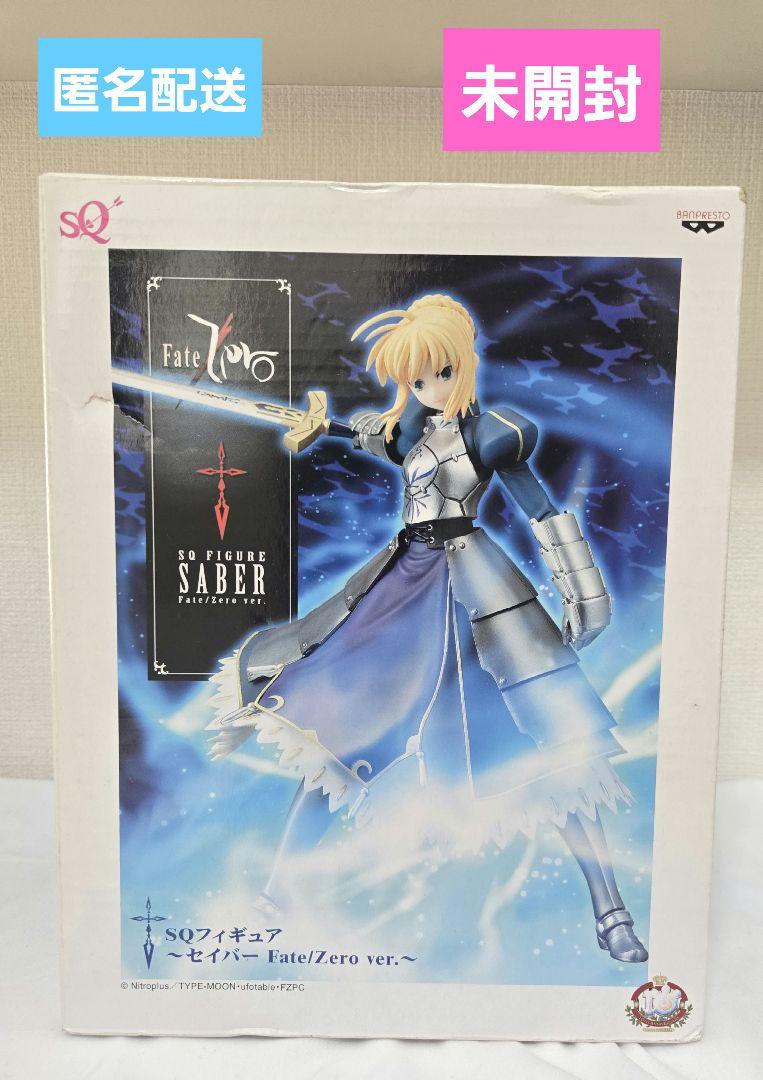 

[Б/У] Фигурка SQ Сейбер Fate/Zero