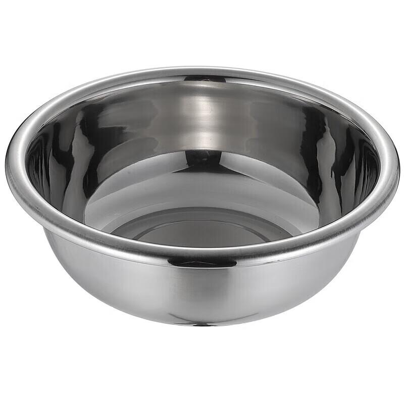 Meichu Large Stainless Steel Mixing Bowl