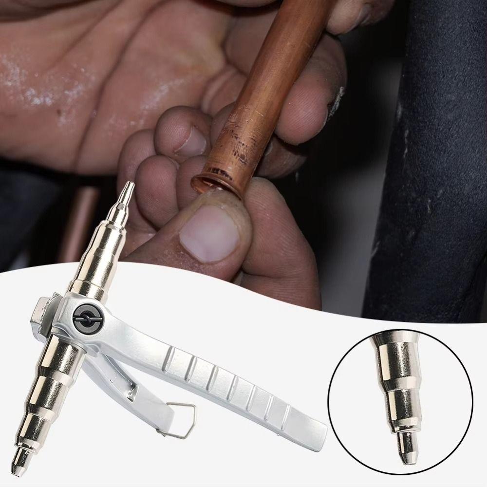Sturdy Construction Pipe Tube Expander Practical Design Refrigeration Tool Air Conditioner Install