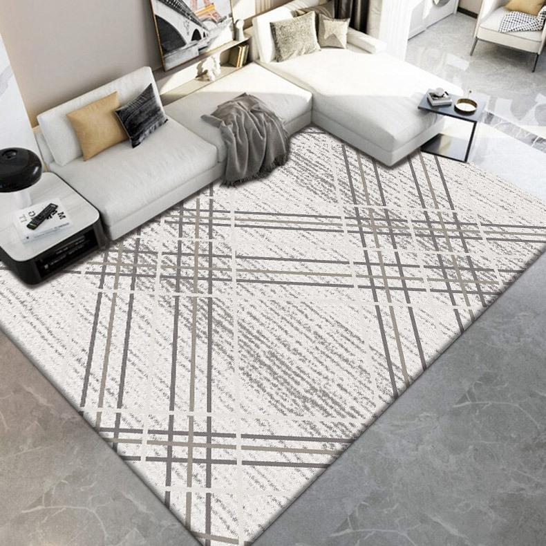 Nordic Style Carpet for Living Room Coffee Table Sofa Bedroom Bedside Carpet Home Carpet