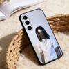 Cool Rapper K-King Von  Phone Case For Samsung Galaxy A13,21s,22,31,32,52,53,71,72,73,Soft Black Cover