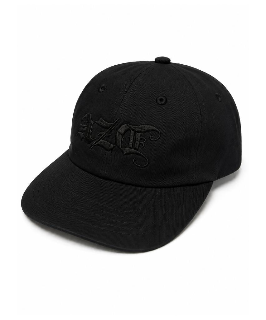 AZENDER Flat Snap Cap Large Black
