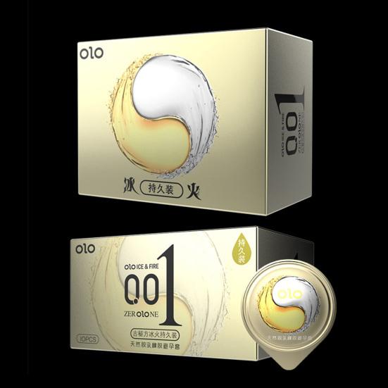 10Pcs Useful Natural Rubber Condoms Super Endurance Intense Feeling Reliable Exciting Flavors Latex Condoms for Couple
