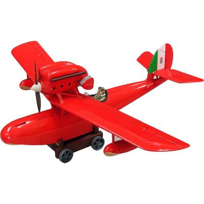 Fine Molds Porco Rosso SAVOIA Savoia S.21 Prototyp Stíhací Létající Loď Měřítko 1/48 Plastikový Model FG1