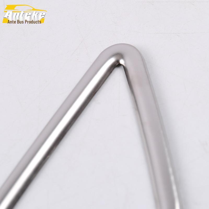 Compatible with 2019 Passat Front Air Vent Trim Ring - Air Conditioning Outlet Decoration.