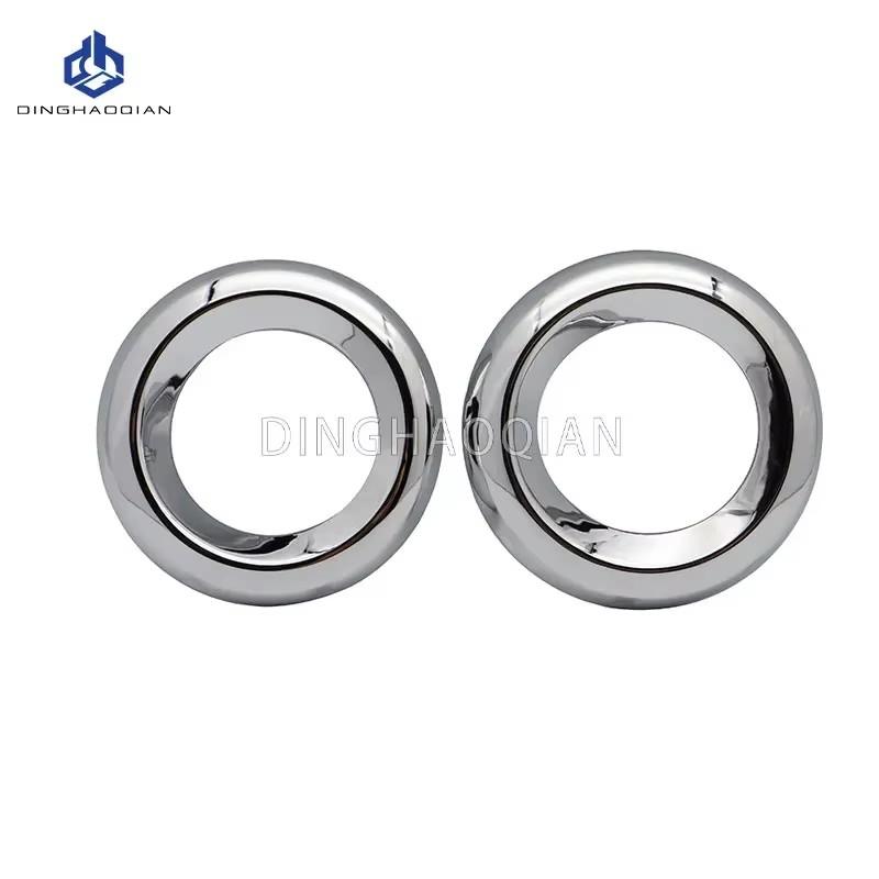 

Накладка решетки противотуманной фары переднего бампера Крышки противотуманных фар Рамка для Toyota RAV4 2011 2012 2013 Крышка противотуманной фары