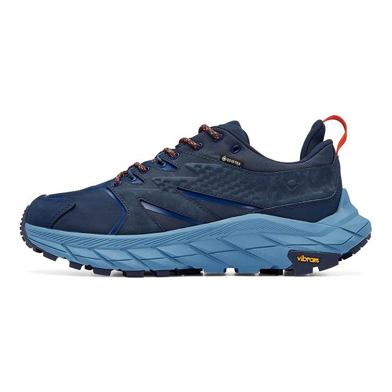 HOKA ONE ONE Anacapa Low Gore Tex Outer Space Mountain Spring 1122017-OSMS