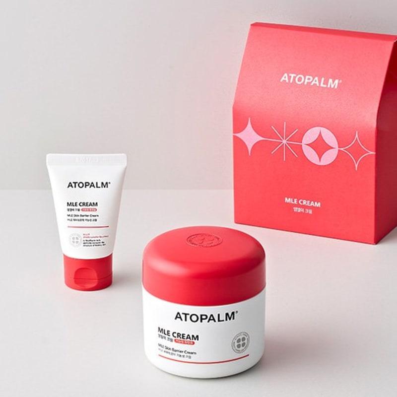 ATOPALM MLE Cream 190ml Special Set (Main Product 160ml + 30ml)
