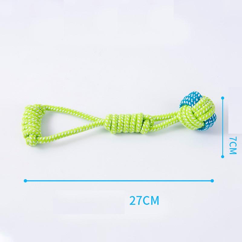 New Dog Joint Toy for Puppies Dog Chewing Toy Big Games for The Pet Chewing Toy Resistant Interactive Dog Toys GWJ08