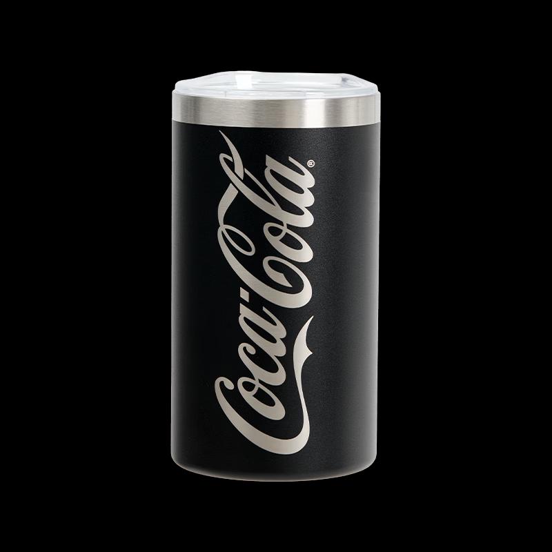 MINISO Coca-Cola Series Stainless Steel Straw Tumbler