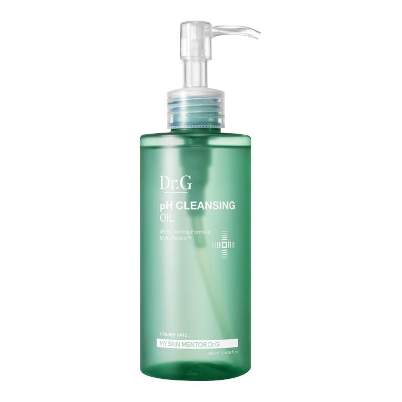 

DR.G Facial Cleanser & Exfoliator