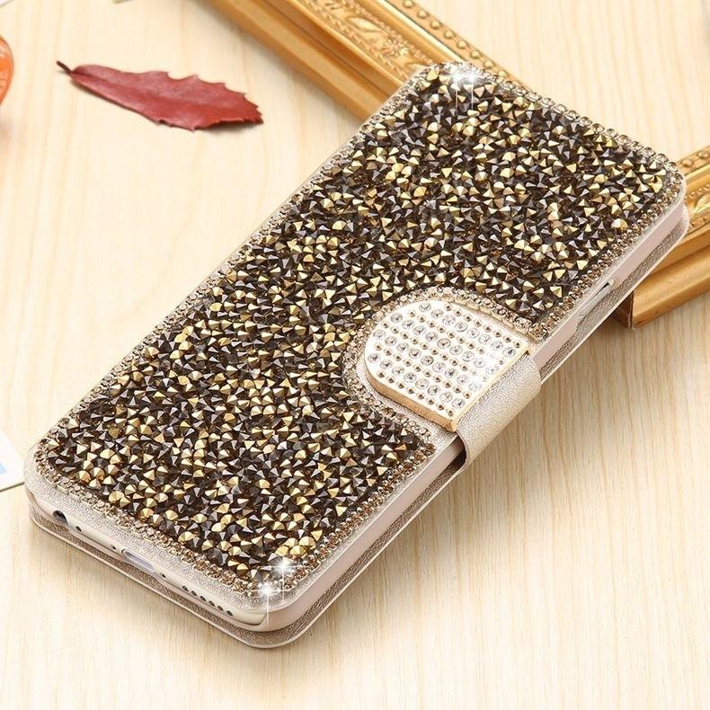 Stylish Tpu Leather Clamshell Case Iphone 6s 7 Plus Is Lightweight And Durable