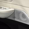 ZHA3 3D Car Audio Stereo Speaker Badge Sticker Decal Accessories For Alfa Romeo Giulia Stelvio Giulietta 156 159 147 Mito Tonale GT