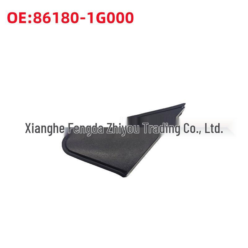 Kia RIO Trojúhelníkový panel zpětného zrcátka (Čísla dílů: 861801G000, 861901G000)