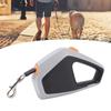 Geometric Shape Auto Retractable Leash Burst Tough 5M Dog Leash Pet Walking Tool  Cat Outdoor Trip
