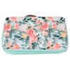 Pencil Case Large Capacity 100 Slots Exquisite Craftsmanship Wear Resistant Lightweight Portable