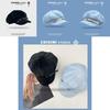 Unique Sweet Aesthetic Y2k Octagonal Hat For Women Cozy And Fashionable Spring Style