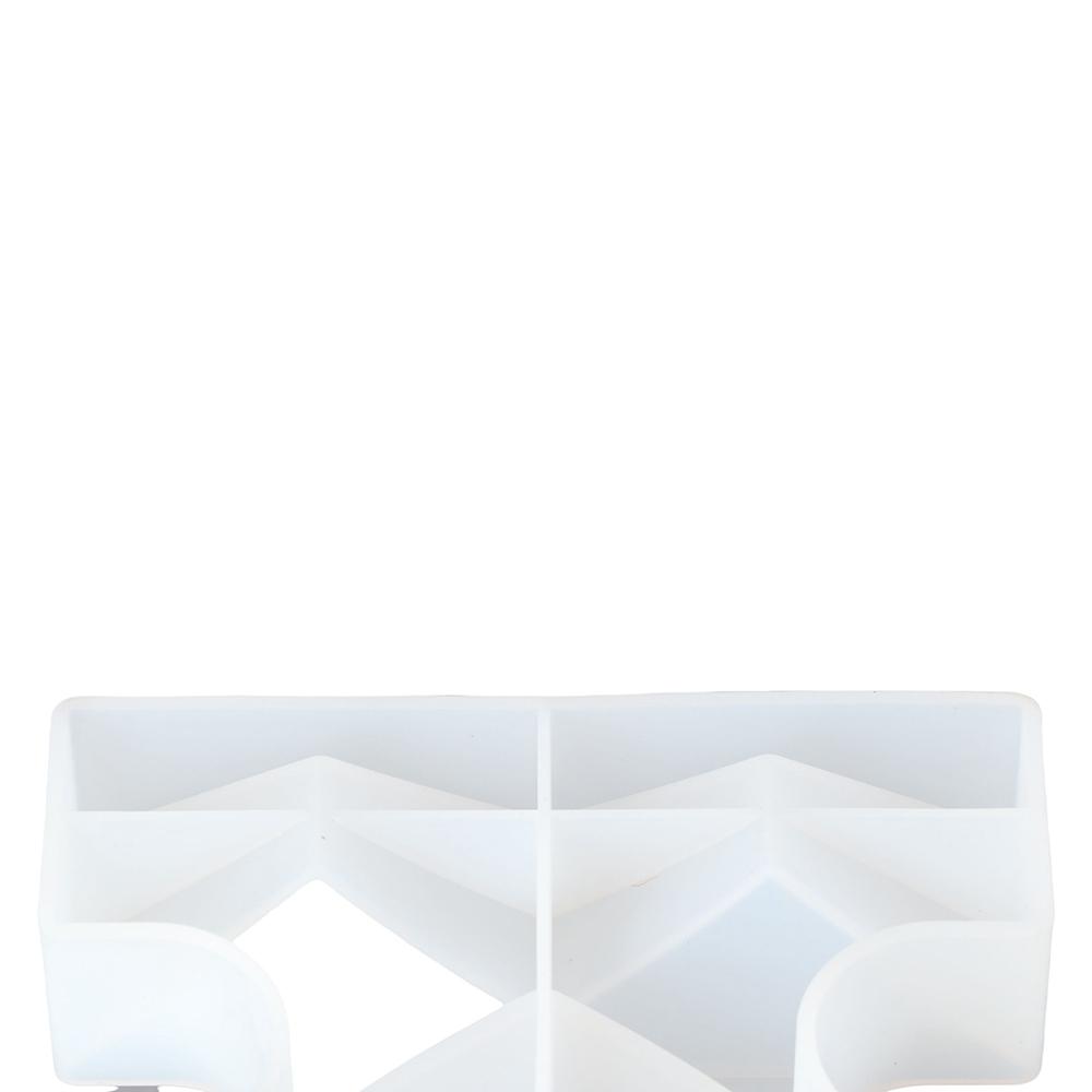 Love Heart Craft Handmade DIY Home Decoration Photo Frame Mold Silicone Mould Resin Epoxy Mold