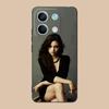 India Eisley Mobile Phone Case for Xiaomi 15 14 13 12 Mi 11 T Ultra Lite Pro S X 5G Colorful Printing Cover Pretty Cover Luxury