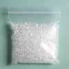 100g PCL Resin Plastic White/Clear Thermoplastic Granules Soften Cold Hardened Glass Mud DIY Crystal Clay