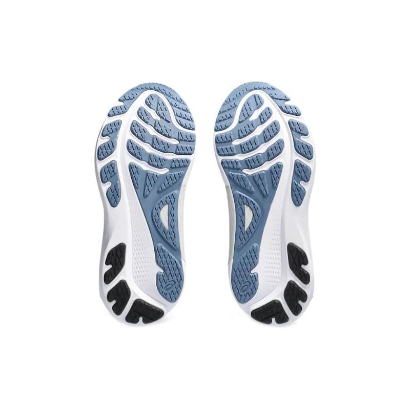 ASICS Gel Kayano 30 Deep Ocean White Sneakers 1011B548-402