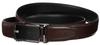 PU+leather strap 35 mm PTN AB35-105-02-PUL BROWN