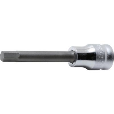 Yamashita Industrial Research Institute Koken Drive Hex Bit 75mm X 9.5mm Z-EAL Socket, 4mm, 3010MZ.754