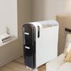 Narrow Storage Cabinet Multipurpose Modern Simple Design Drawer Type 2 Tier Slim Bathroom Storage Cabinet for Bathroom Kitchen