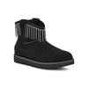 UGG Classic Mini Fringe 'Black' Women's 1127454-BLK