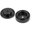 Wiper Delete Kit Wiper Washer Cap Rear Wiper Blade Tail Plug For Wiper Plug Auto Repair Fit For