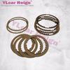 RE0F11A JF015E Automatic Transmission Clutch Plates Friction Kit Disc Kit For NISSAN SUNNY SUZUKI Car Accessories Auto Parts